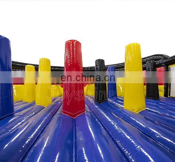 Indoor and Outdoor Inflatable Interactive IPS Game Kids Adult Team Building Games Sport photo-5