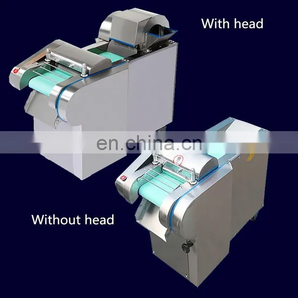 YQC-660 Best Selling Potato Chip Slicer Chopper Onion Electric Onions Chopper With Stainless Steel Blades Hot Item in 2020 photo-5