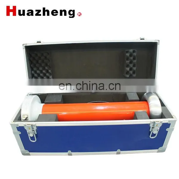 Laboratory hv Generator 150kv AC DC High Voltage Divider photo-3