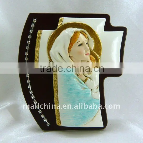 Polyresin Religion Items