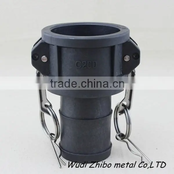 Polypropylene Camlock Couplings of All Models photo-3