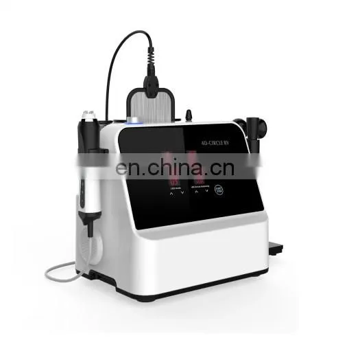 2019 Newest Radio Frequency Beauty Machine R38 Cet Multi-polar rf for Tighten Skin Wrinkle Removal and Weight Loss photo-2