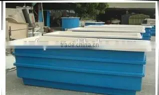 Custom Made FRP Fiberglass Fish Pond/Plastic Fish Ponds photo-2