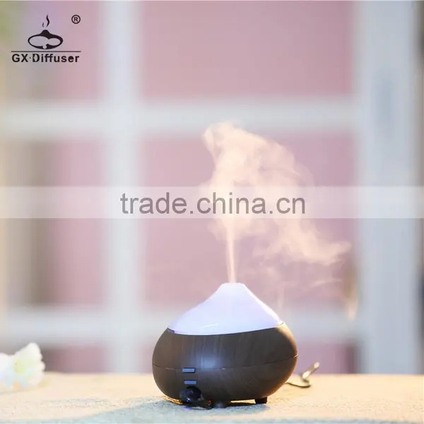 GX Diffuser Led Water Bottle Aroma Wood Diffuser photo-2