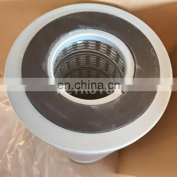 Replace Hydraulic Oil Filters 01-235-002 photo-2