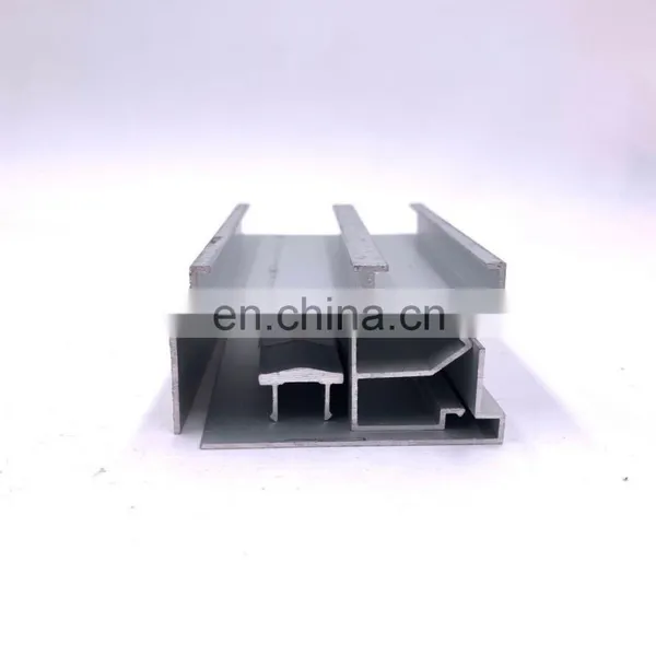 SHENGXIN China 6061 Aluminum Profile Kitchen Profile Aluminum Aluminium Frame for Cabinet photo-4