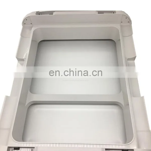 Custom Cheap Manufacturing Parts Prototyping Control Panel Molding China Injection Mold Plastic Mould Moulding Mould photo-6