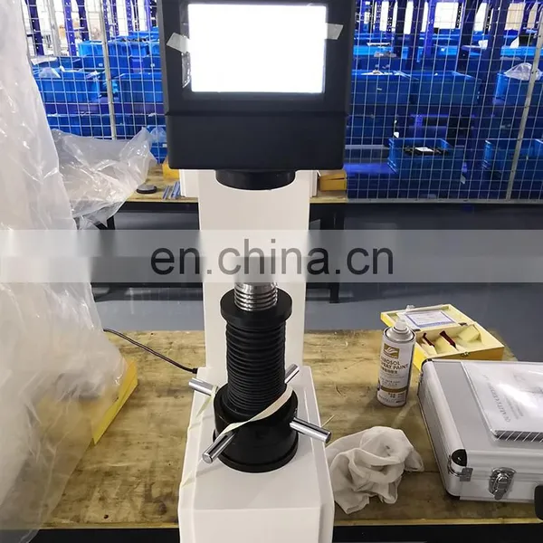 HBS-3000TE Electronic Digital Display Brinell Hardness Tester photo-4