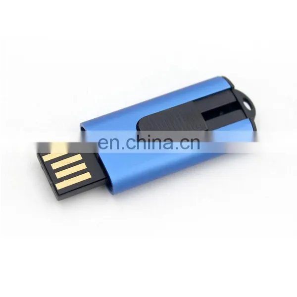 Tier One Factory Popular Slide Usb Stick Usb 2.0 8GB Usb Flash Drive photo-3