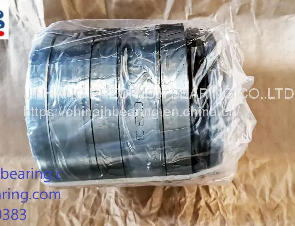 Food Extruder Multi-stage Bearings M3CT3073 Stock 30x73x89mm for Gearbox photo-5
