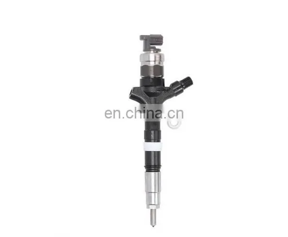 Fuel Injector Den-so Original In Stock Common Rail Injector 23670-09071 photo-5