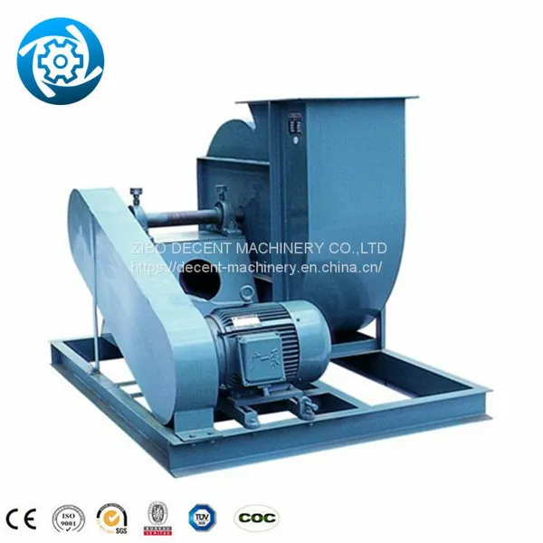 1500mm Industrial Gas Blower China Motor AC Centrifugal Fan photo-5