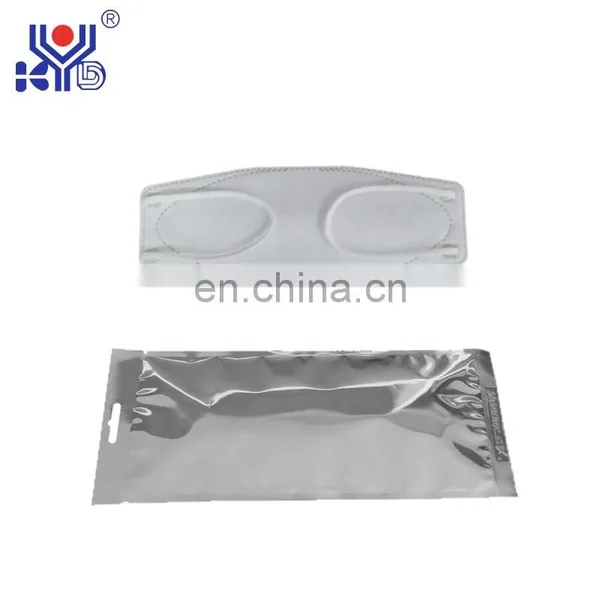 Automatic CCD Inspection Fish Mask Machine and Packing Line photo-2