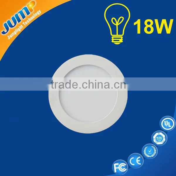 Best Price AC85-265V 18w Small Led Panel Light Price photo-3