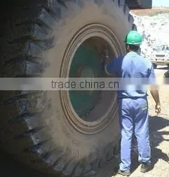 2015 New Production Otr Tyre Recycling Plant&equipment/tire Bead Separator Machine With High Quality/tire Bead Cutter Machine photo-4