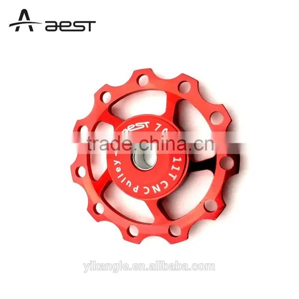 AEST CNC 11T Rear Derailleur Pulley / Bicycle guide pulley