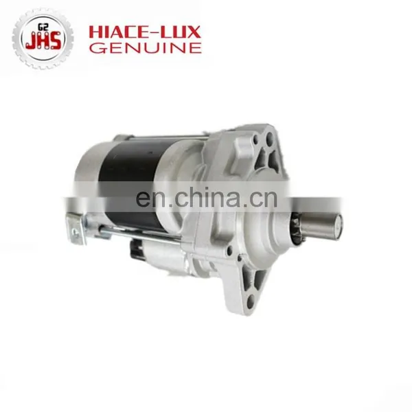 Wholesale Auto Starter Motor OEM 28100-75191 FOR HIACE HILUX FORTUNER INNOVA 2TR 2005-2018 photo-4