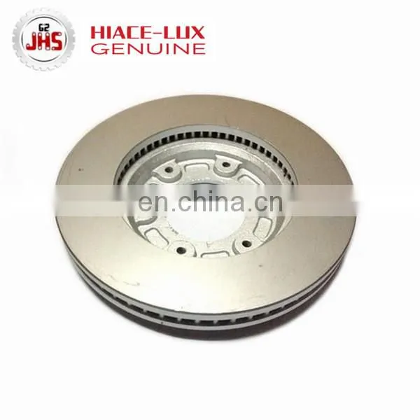 HIGH QUALITY AUTO BRAKE DISC FOR HIACE HILUX 1978-1990 43512-26031 43512-26030 photo-3