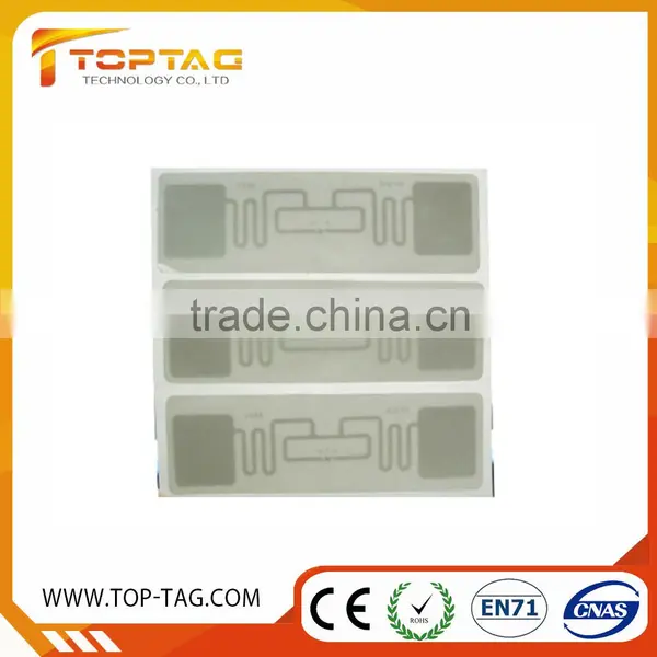 UHF Inlay for rf Tag and Smart Card photo-3
