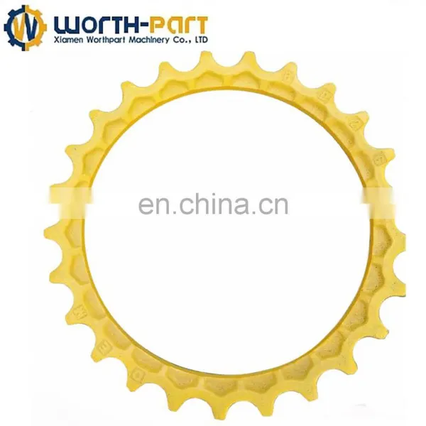 Mitsubishi BD2F Undercarriage Parts Sprocket Excavator photo-3