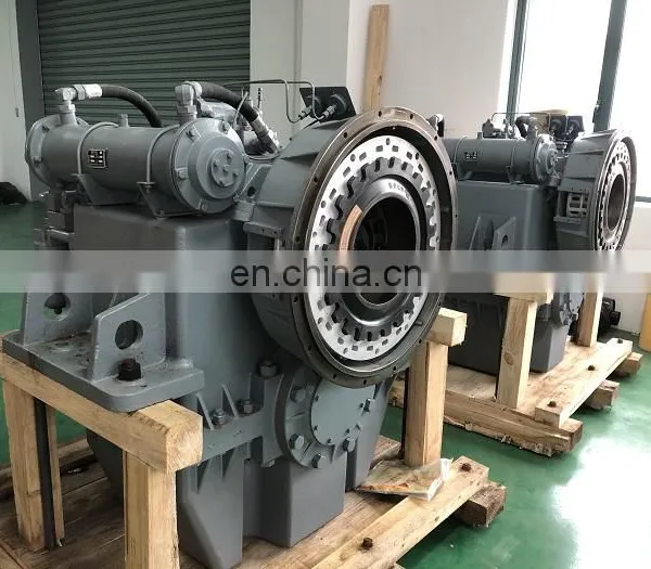 Hot Sale Brand New 600rpm-1800rpm 1530hp Advance HCD800 Marine Gearbox(3.0-4.391) photo-2