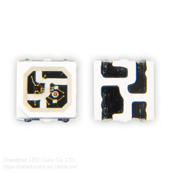 LC8812B SK6812 3535 Addressable RGB LED Chip photo-2