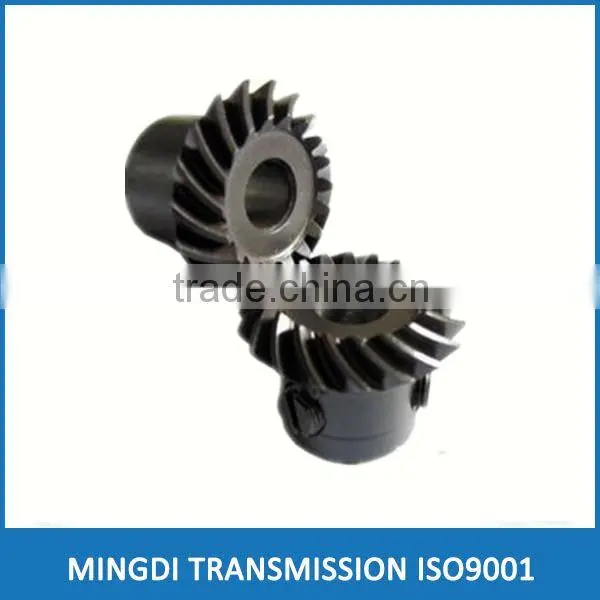 Top Quality Spiral Bevel Gear For Mechanical Transmission photo-4