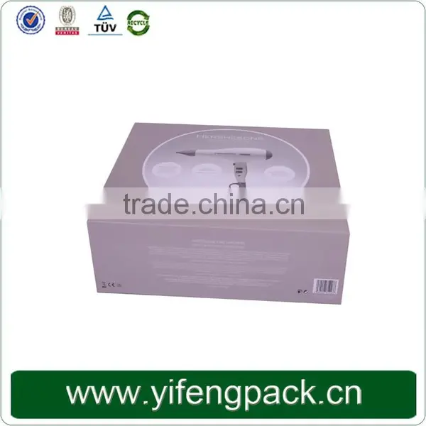China Factory Professional Custom Printed Handmade Recycle Cardboard Gift Paper Boxes Manufacturer photo-2