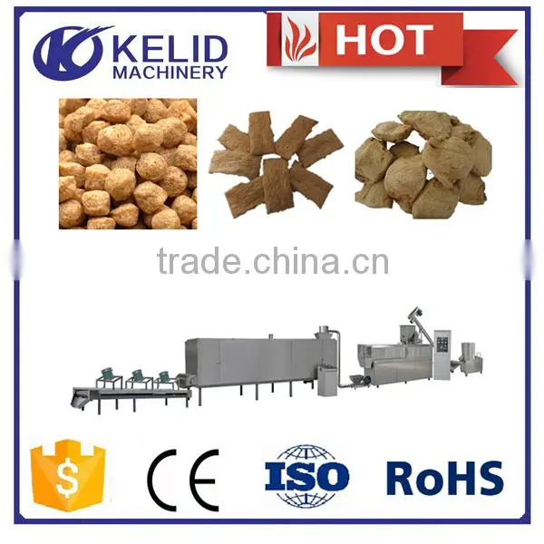 High Quality CE Certificate Textured Vegetable Protein Machine photo-5