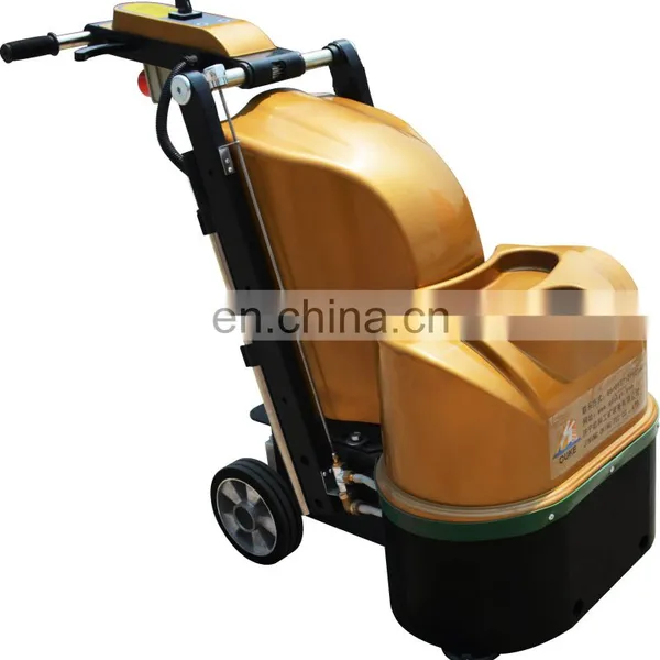 Easy To Operate Electric Walk-up Floor Polisher photo-3