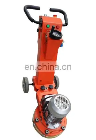 Concrete Floor Edge Grinder photo-5