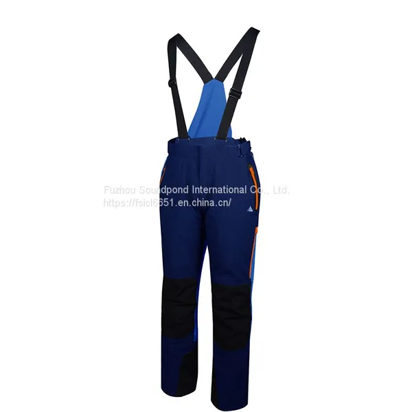 Ski Wear Bib Pants photo-2