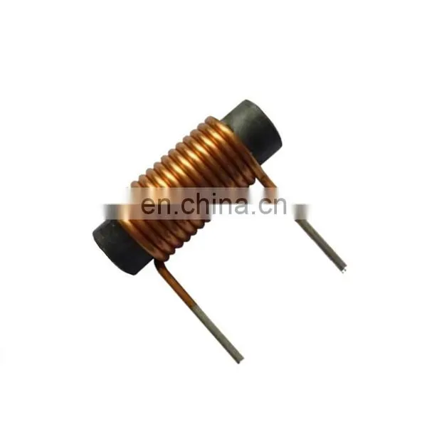 China Customized Ferrite Inductor Rod Core Inductor photo-4