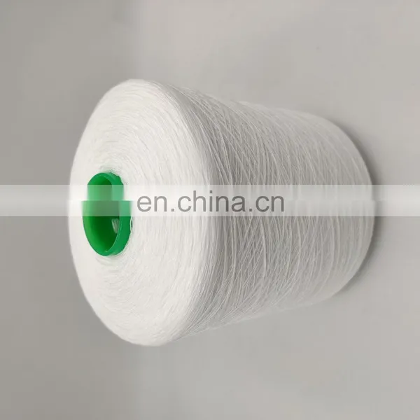 China High Quality 100% Polyester Poly Poly Core Spun Sewing Threadv for Overlockers Thread Polyester 30s/3 photo-5