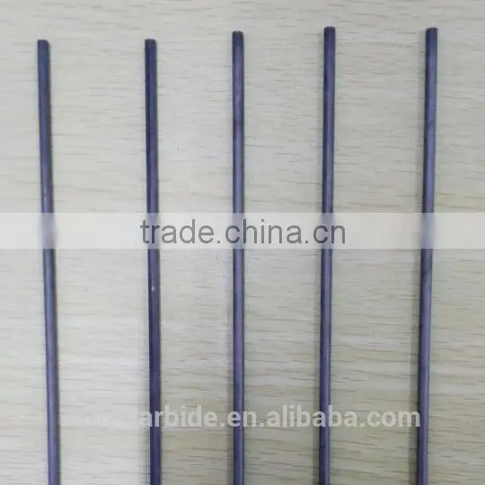 Tungsten Carbide Rod With Good Wear Resistance for Tungsten Carbide Drill