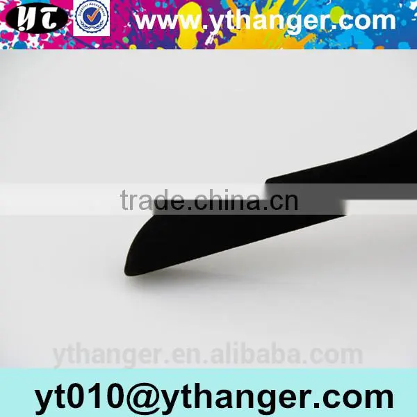 YY0452 Custom Baby Clothes Hanger Kids Velvet Hanger for Baby Shops photo-3