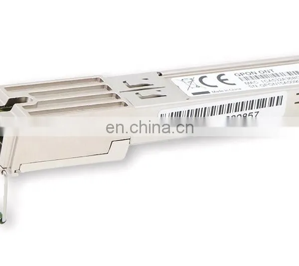 1.25G/2.5G Epon Onu Sfp Transceiver 1310nm-Tx/1490nm-Rx 20km, WDM SC Port, Class B+, With MAC Inside photo-2