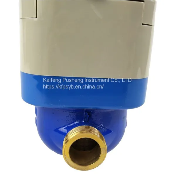 Pre-paid Smart Water Meter With IC Card photo-3