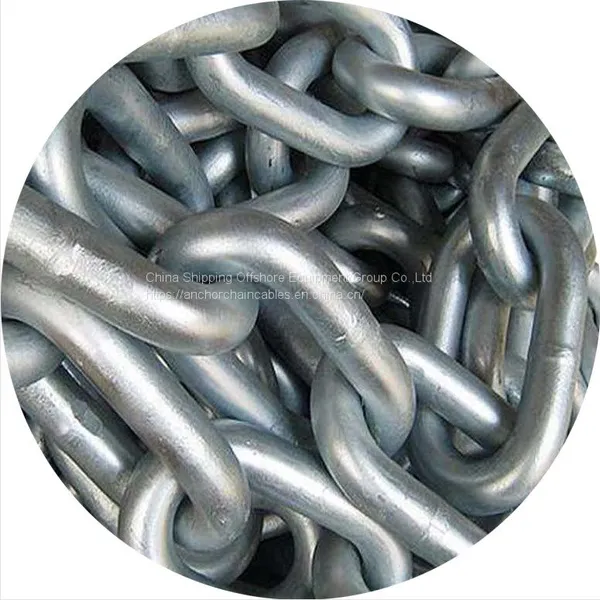 84mm Marine Anchor Chain Factory With Dnv Certificate photo-5