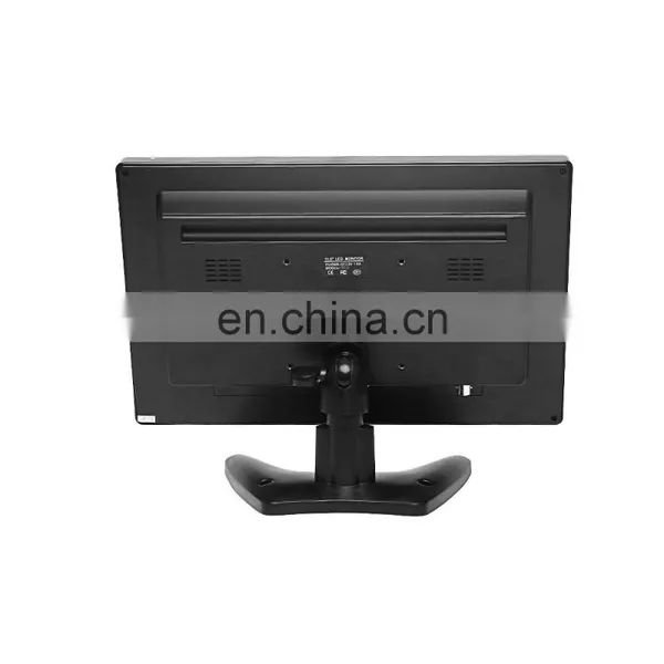 OEM High Resolution 11.6 Inch TFT LCD POS Industrial Computer Touch Screen Monitor With VGA/BNC/AV Input photo-4