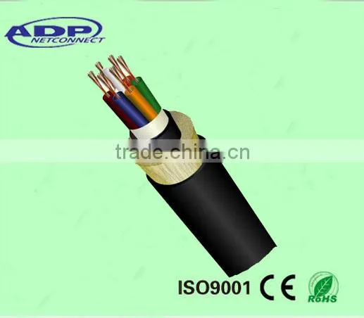 All-dielectric Self-support ADSS Cable Fiber Optical Cable