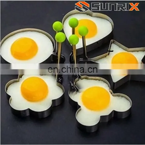 Best Selling Kitchen Accessory Egg Fried Pancake Ring photo-2