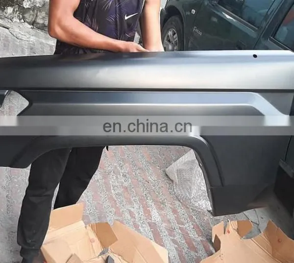 High Quality Aftermarket Car Door,hood,bonnet,fender,rear Body for Land Cruiser 70 73 75 79series FJ79 LC79 HZJ79 Body Parts photo-3