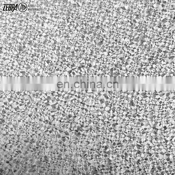 ASTM A792 Unpainted Az60 Aluzinc Galvalume Steel Coils photo-2