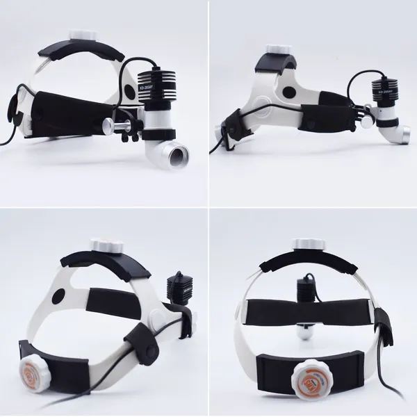 LED 5W High Brgihtness Dental ENT Veterinary Examination Surgery Medical Headlight photo-2