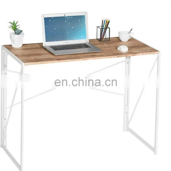 Hot Selling Workstation Wooden Luxury Simple Modern Executive Company Home Office Furniture Computer Laptop Table Desk For Sale photo-5