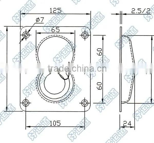 04403 Rope Ring photo-2
