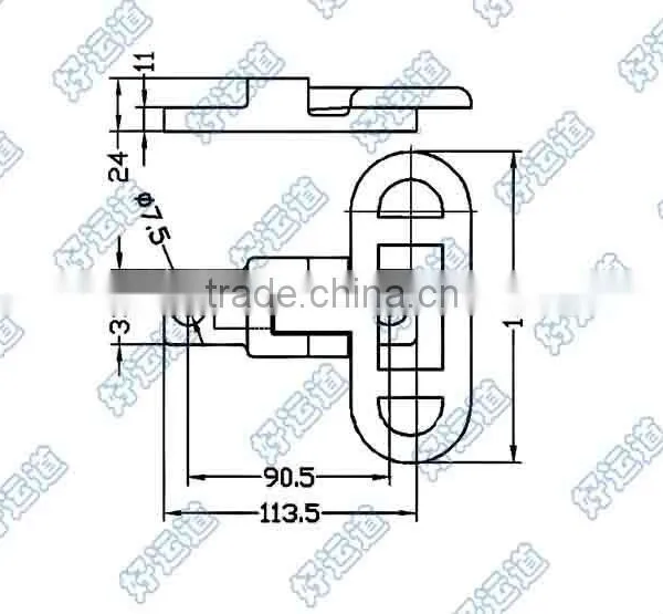 08609 Truck Folding Footstep photo-2