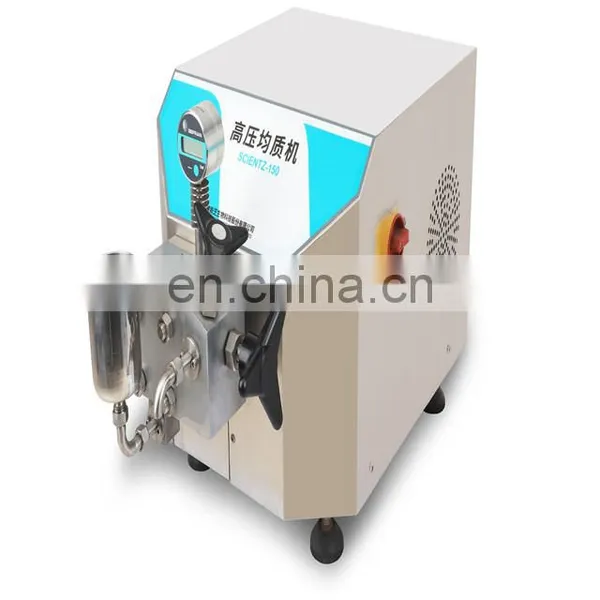 Laboratory High Pressure Homogenizer photo-2