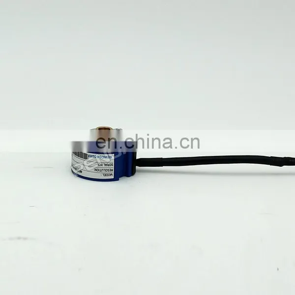New Stock 48T2-25-5MD-98-L-015-00 Original Authentic Supply New Cone Hole Encoder photo-4
